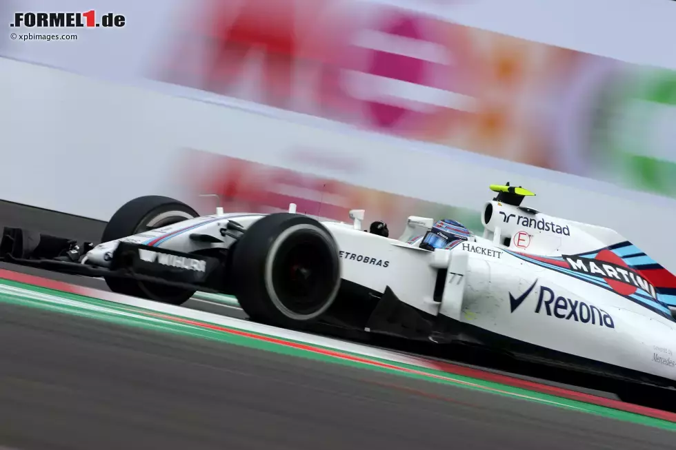 Foto zur News: Valtteri Bottas (Williams)