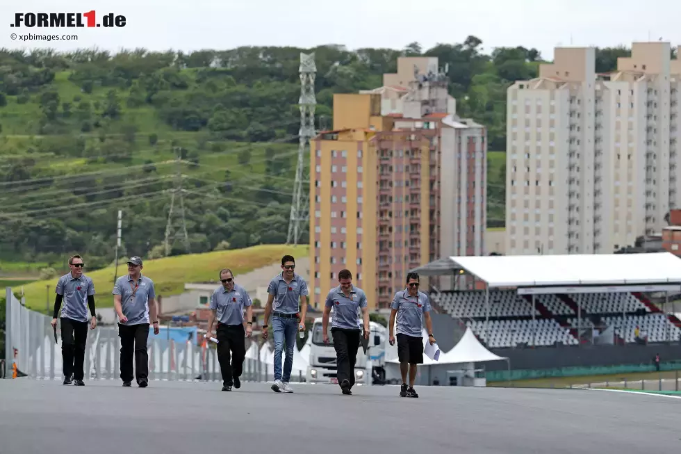 Foto zur News: Esteban Ocon (Manor)