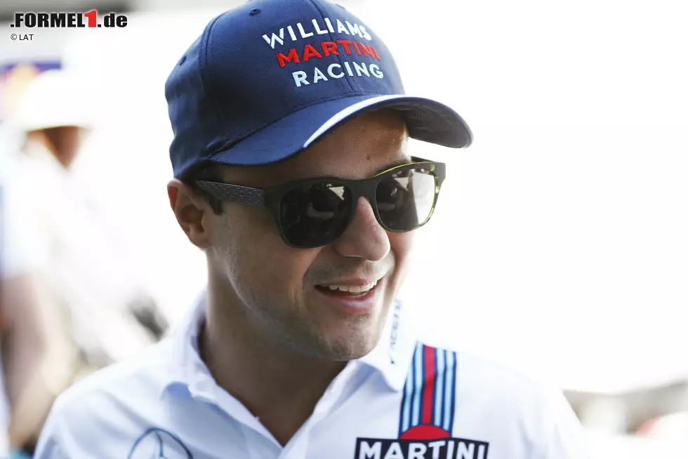 Foto zur News: Felipe Massa (Williams)