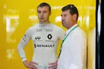 Foto zur News: Sergei Sirotkin