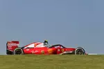 Foto zur News: Kimi Räikkönen (Ferrari)