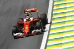 Foto zur News: Kimi Räikkönen (Ferrari)