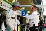 Foto zur News: Lewis Hamilton (Mercedes)