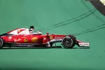 Foto zur News: Sebastian Vettel (Ferrari)