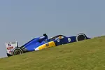 Foto zur News: Marcus Ericsson (Sauber)