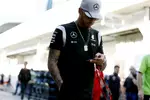 Foto zur News: Lewis Hamilton (Mercedes)