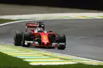 Foto zur News: Sebastian Vettel (Ferrari)