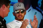 Foto zur News: Lewis Hamilton (Mercedes)