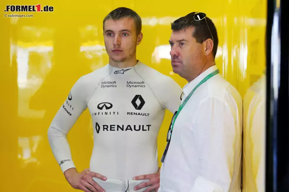 Foto zur News: Sergei Sirotkin