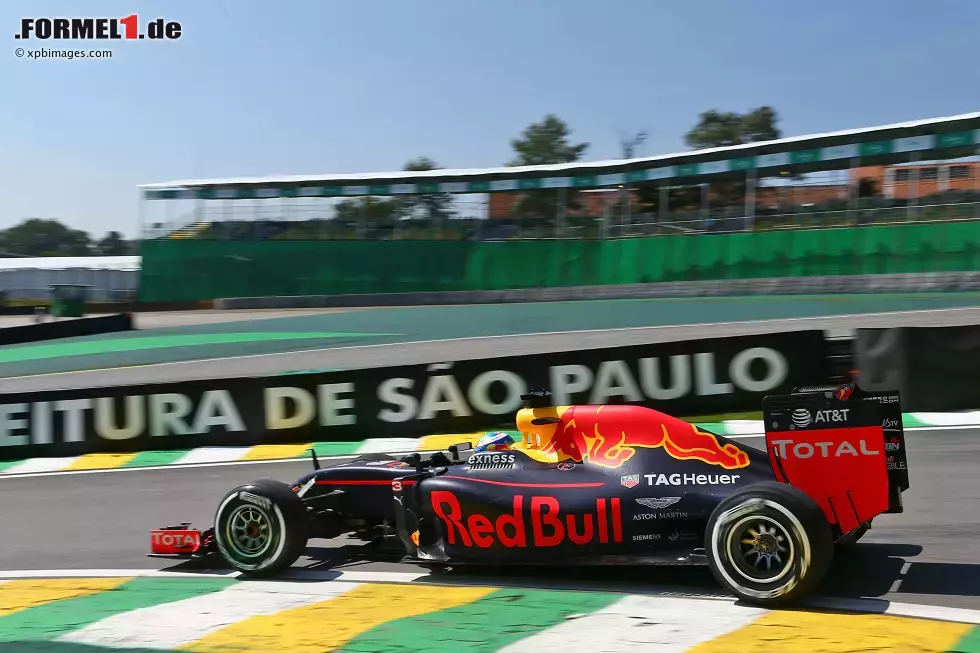 Foto zur News: Daniel Ricciardo (Red Bull)