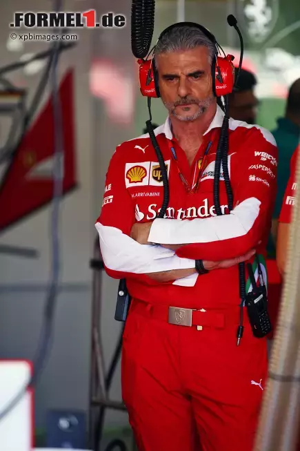 Foto zur News: Maurizio Arrivabene