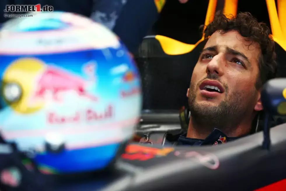 Foto zur News: Daniel Ricciardo (Red Bull)