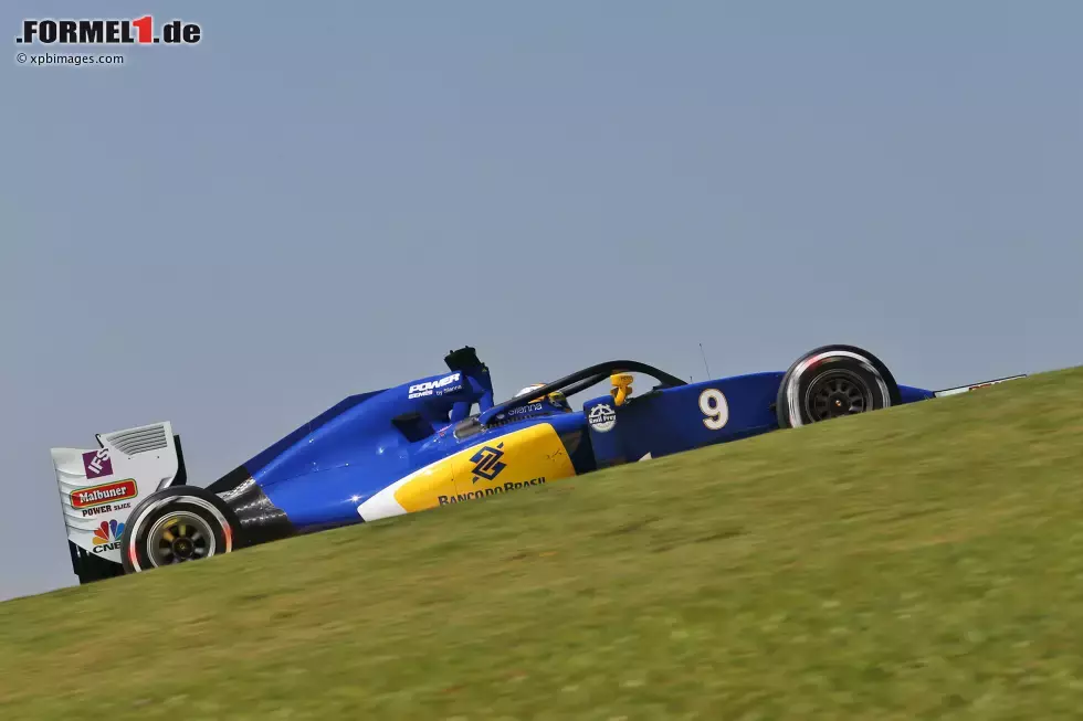 Foto zur News: Marcus Ericsson (Sauber)