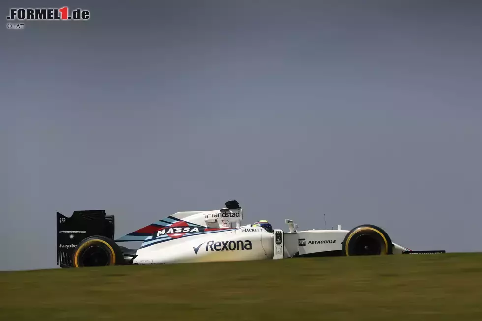 Foto zur News: Felipe Massa (Williams)