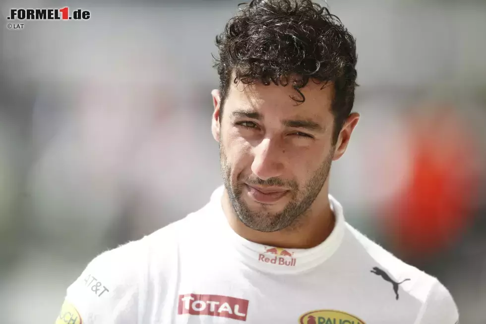 Foto zur News: Daniel Ricciardo (Red Bull)