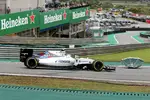 Foto zur News: Valtteri Bottas (Williams)