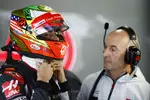 Foto zur News: Esteban Gutierrez (Haas)