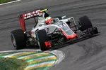 Foto zur News: Esteban Gutierrez (Haas)