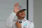 Foto zur News: Lewis Hamilton (Mercedes)