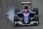 Foto zur News: Felipe Nasr (Sauber)