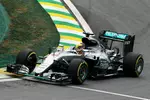 Foto zur News: Lewis Hamilton (Mercedes)