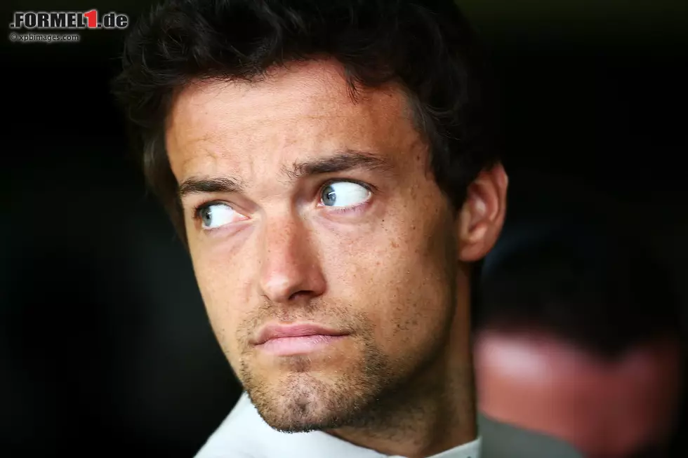 Foto zur News: Jolyon Palmer (Renault)