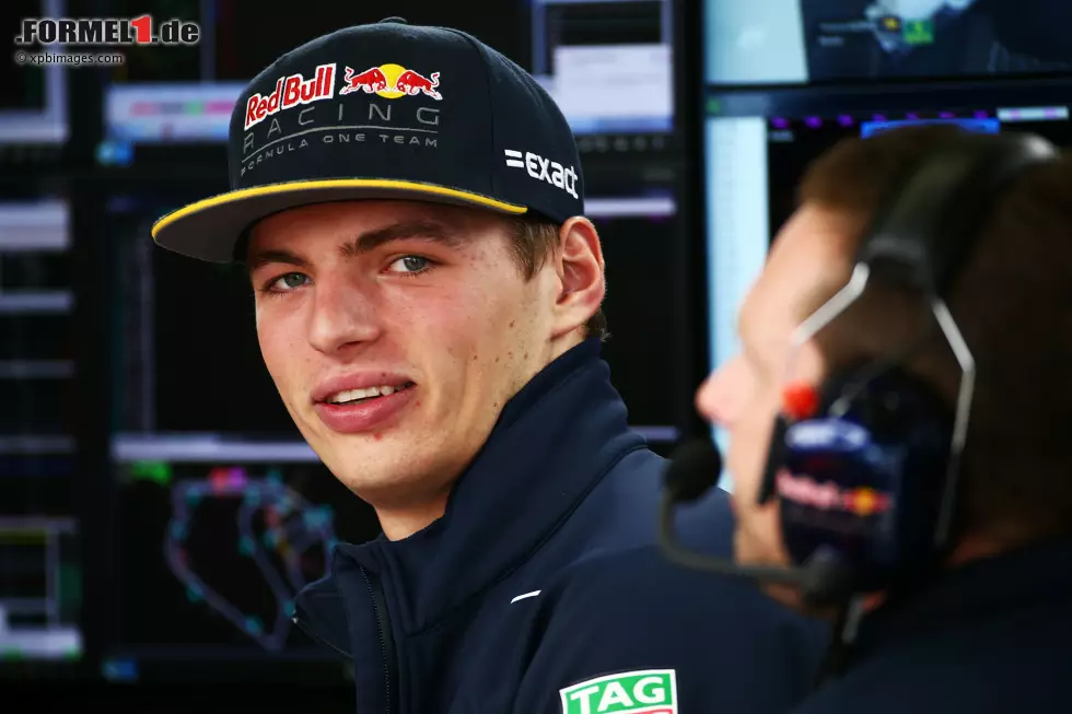 Foto zur News: Max Verstappen (Red Bull)