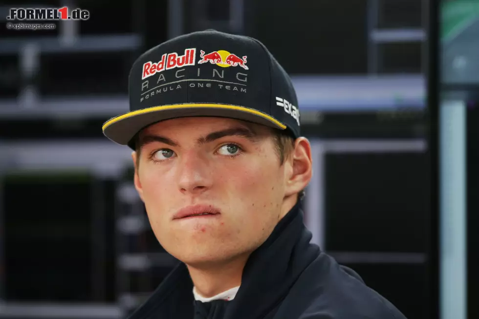 Foto zur News: Max Verstappen (Red Bull)