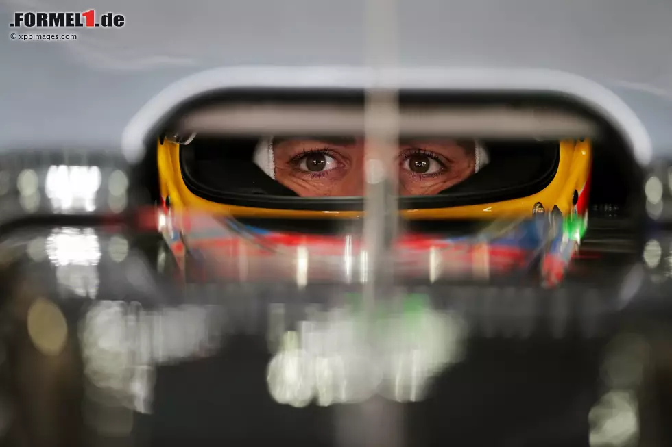 Foto zur News: Fernando Alonso (McLaren)