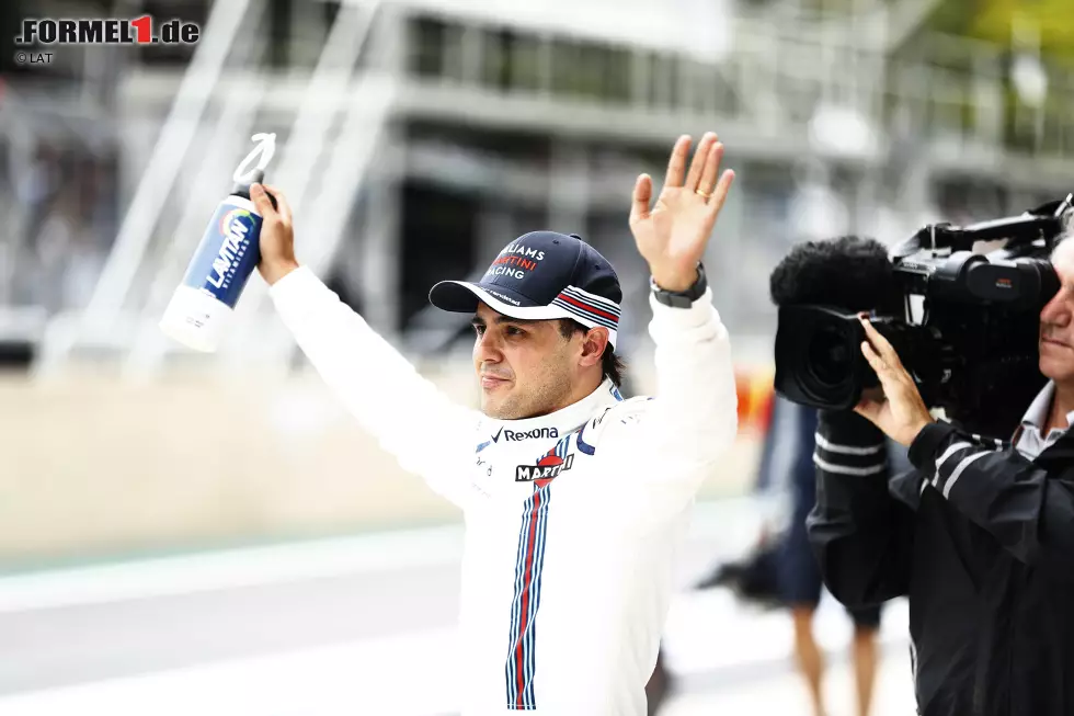 Foto zur News: Felipe Massa (Williams)