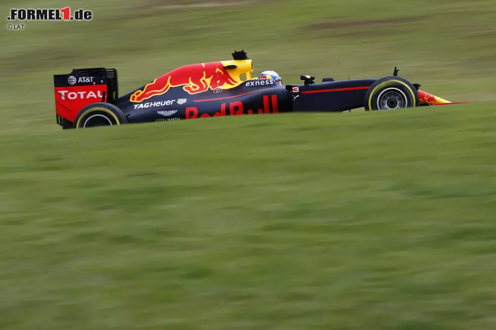 Foto zur News: Daniel Ricciardo (Red Bull)