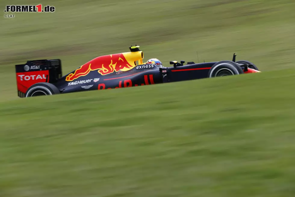 Foto zur News: Max Verstappen (Red Bull)