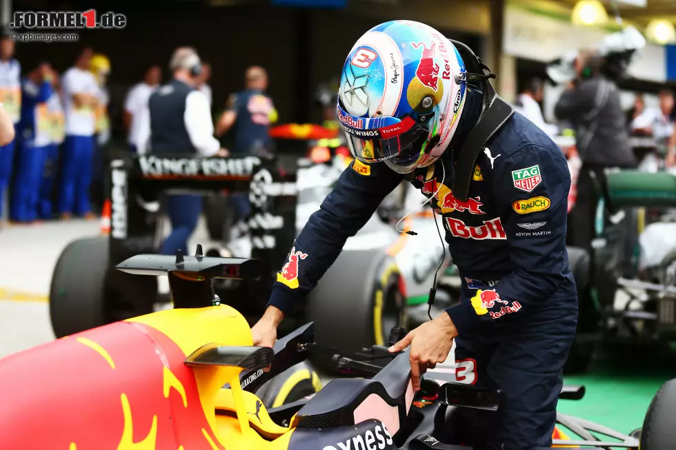 Foto zur News: Daniel Ricciardo (Red Bull)