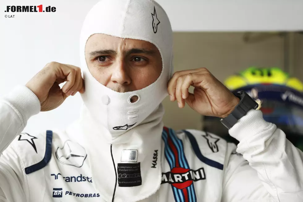 Foto zur News: Felipe Massa (Williams)