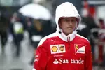 Foto zur News: Kimi Räikkönen (Ferrari)