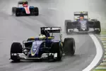 Foto zur News: Marcus Ericsson (Sauber)