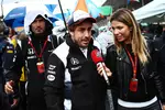 Foto zur News: Fernando Alonso (McLaren)