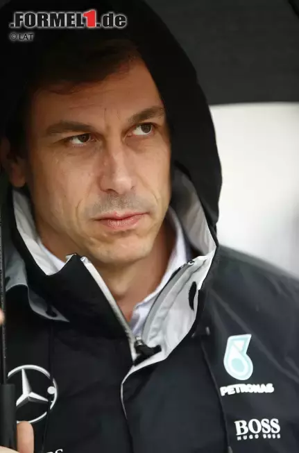 Foto zur News: Toto Wolff