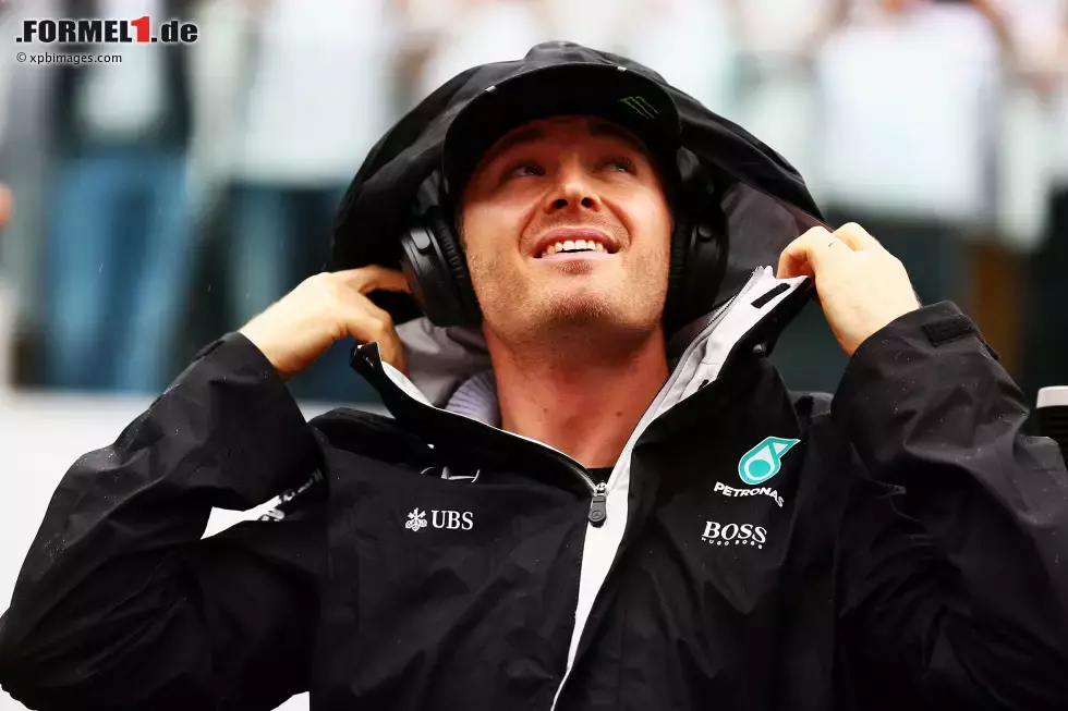 Foto zur News: Nico Rosberg (Mercedes)