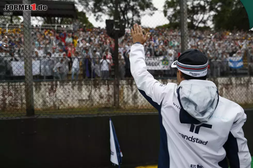 Foto zur News: Felipe Massa (Williams)