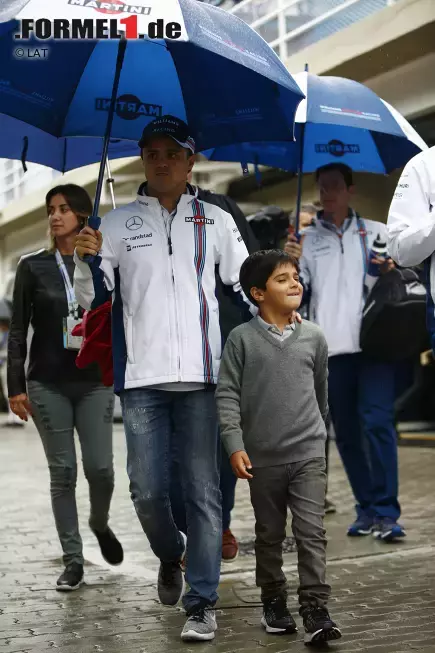 Foto zur News: Felipe Massa (Williams)