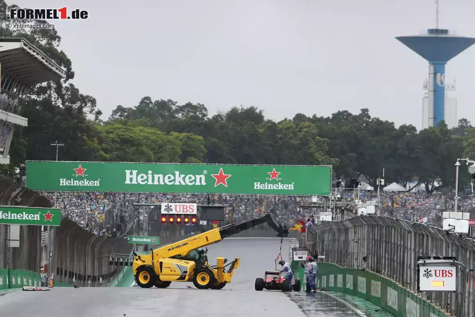 Foto zur News: Kimi Räikkönen (Ferrari)