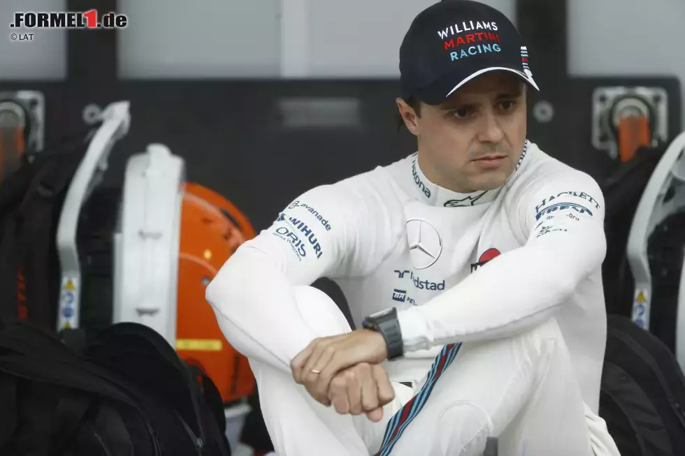 Foto zur News: Felipe Massa (Williams)