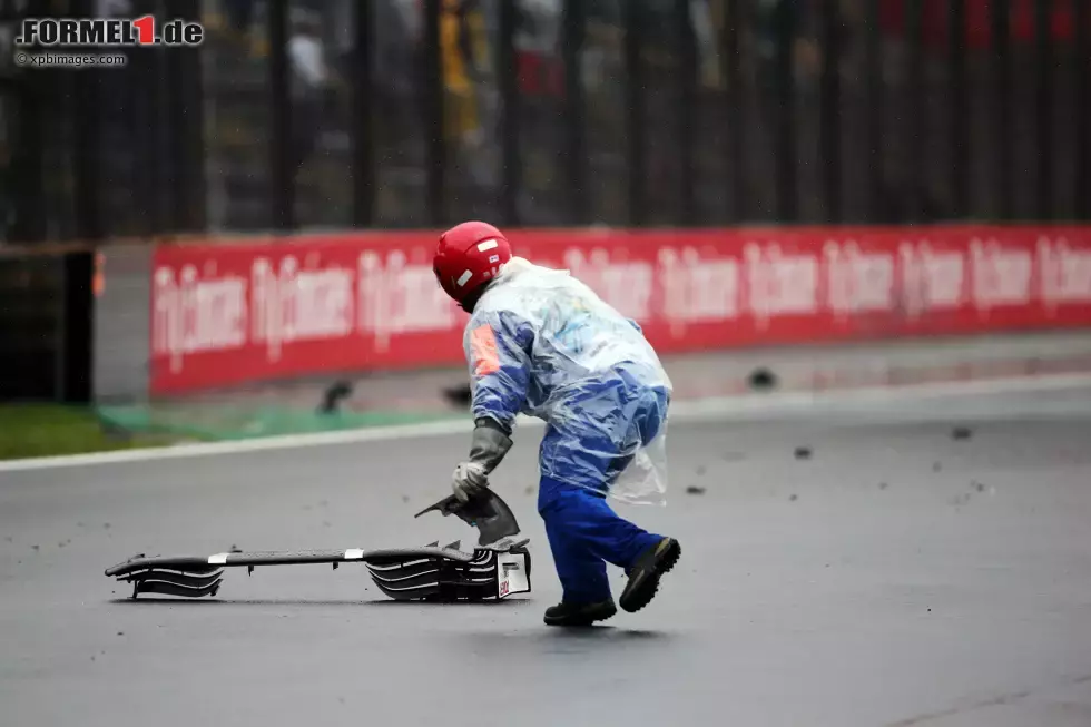 Foto zur News: Marcus Ericsson (Sauber)