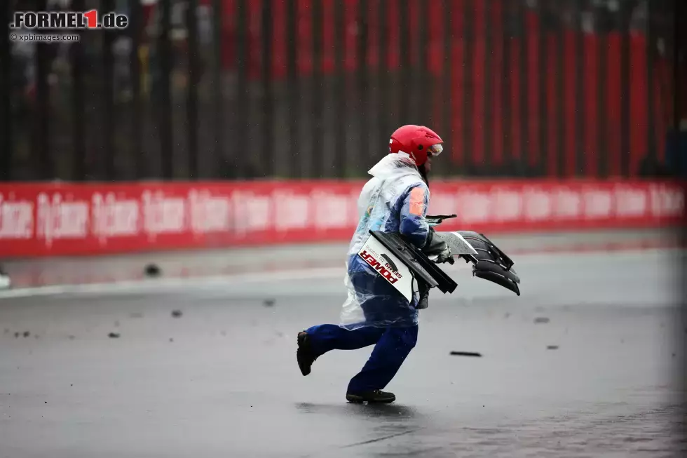 Foto zur News: Marcus Ericsson (Sauber)