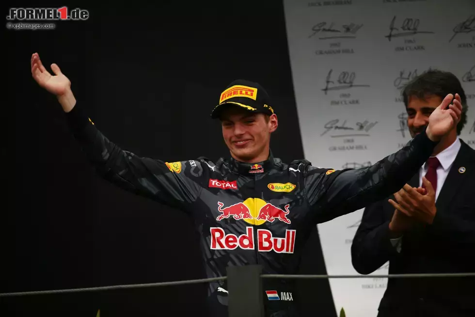 Foto zur News: Max Verstappen (Red Bull)