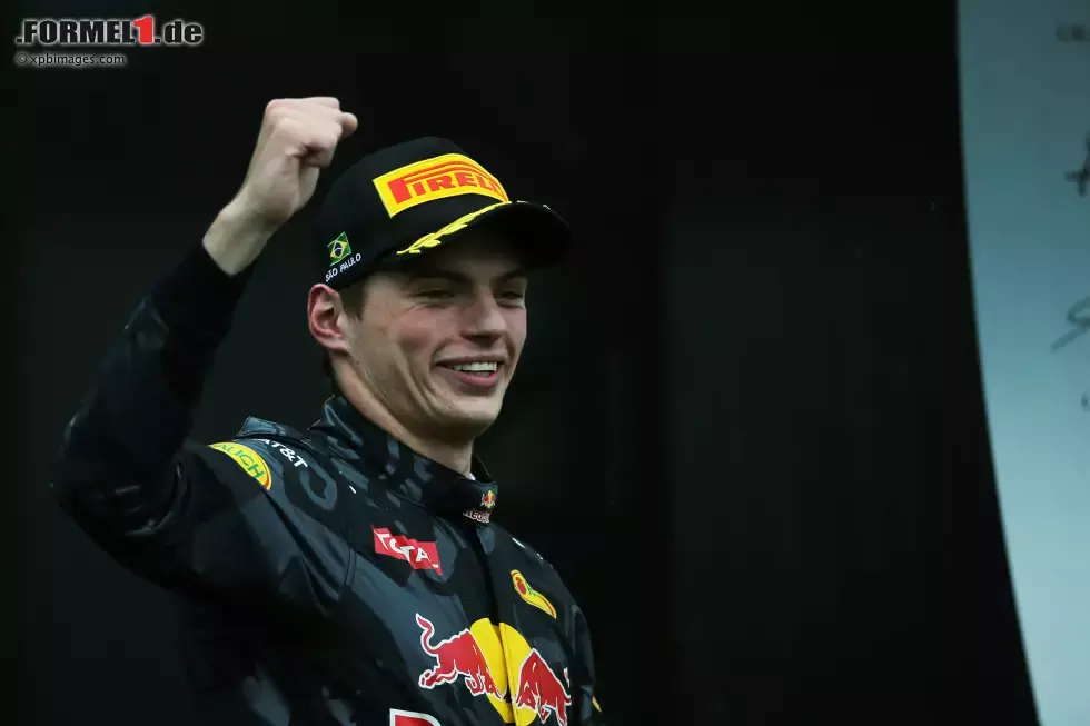 Foto zur News: Max Verstappen (Red Bull)