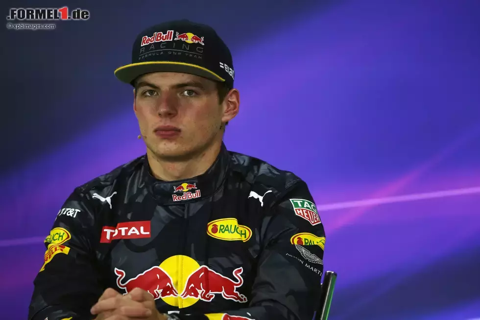 Foto zur News: Max Verstappen (Red Bull)