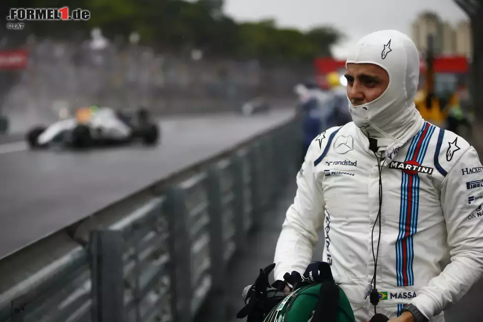 Foto zur News: Felipe Massa (Williams)