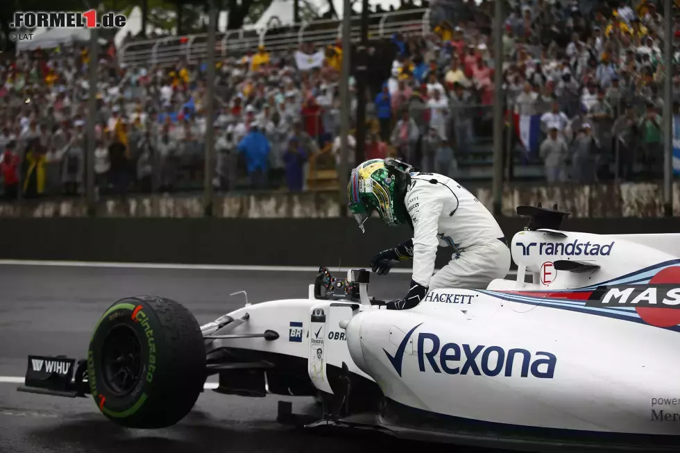 Foto zur News: Felipe Massa (Williams)